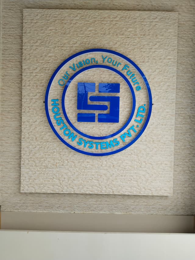 Company logo montage